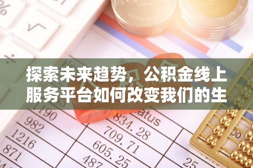 五大连池探索未来趋势，公积金线上服务平台如何改变我们的生活