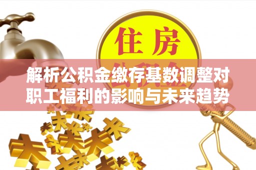 五大连池解析公积金缴存基数调整对职工福利的影响与未来趋势