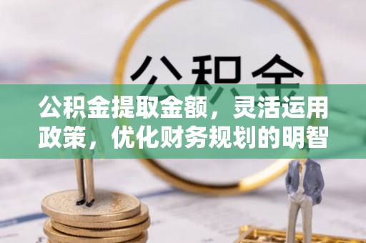 五大连池公积金提取金额，灵活运用政策，优化财务规划的明智选择