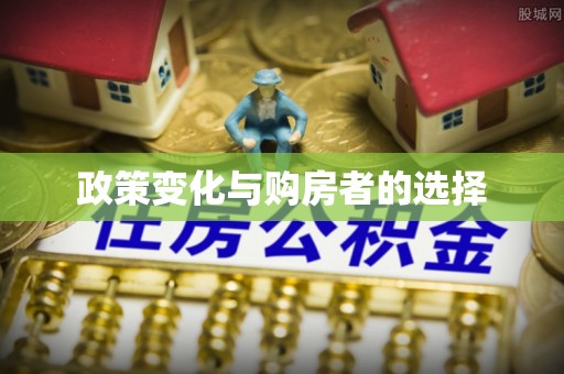 五大连池政策变化与购房者的选择