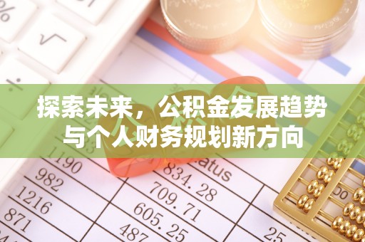 五大连池探索未来，公积金发展趋势与个人财务规划新方向