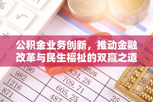 五大连池公积金业务创新，推动金融改革与民生福祉的双赢之道