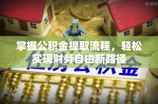 五大连池掌握公积金提取流程，轻松实现财务自由新路径