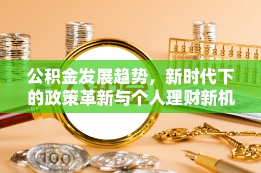 五大连池公积金发展趋势，新时代下的政策革新与个人理财新机遇