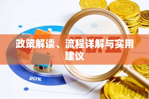 五大连池政策解读、流程详解与实用建议