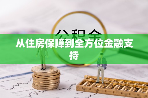 五大连池从住房保障到全方位金融支持